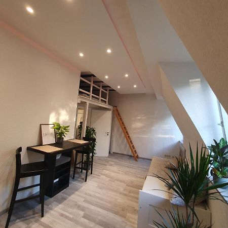 Zentral Duisburg Apartamento Exterior foto