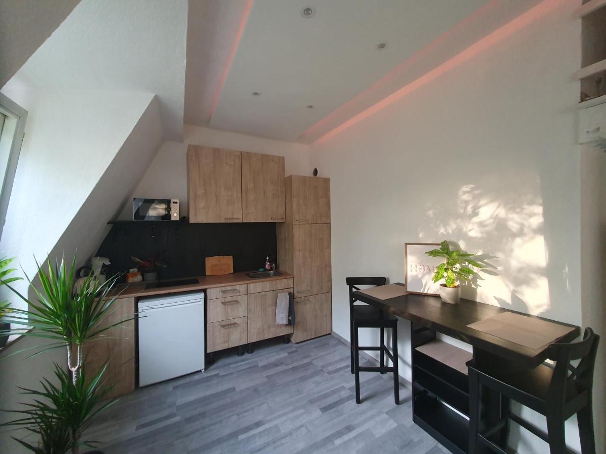 Zentral Duisburg Apartamento Exterior foto