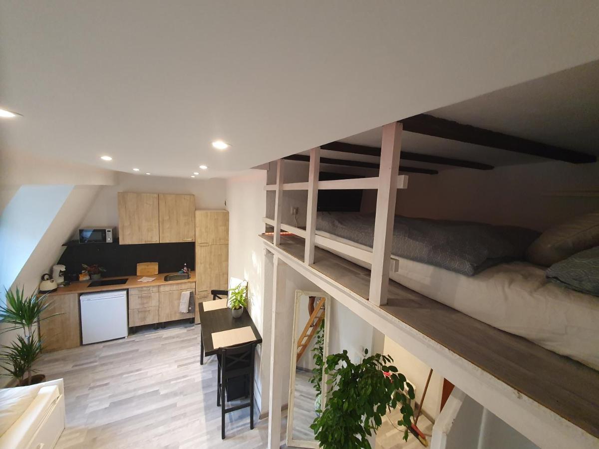 Zentral Duisburg Apartamento Exterior foto